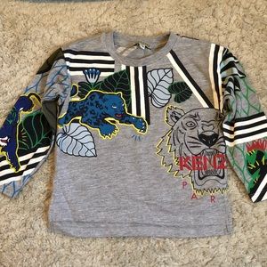 Kenzo Long Sleeve